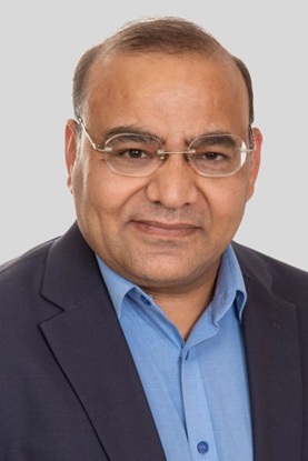 Dr Sunil Nodiyal
